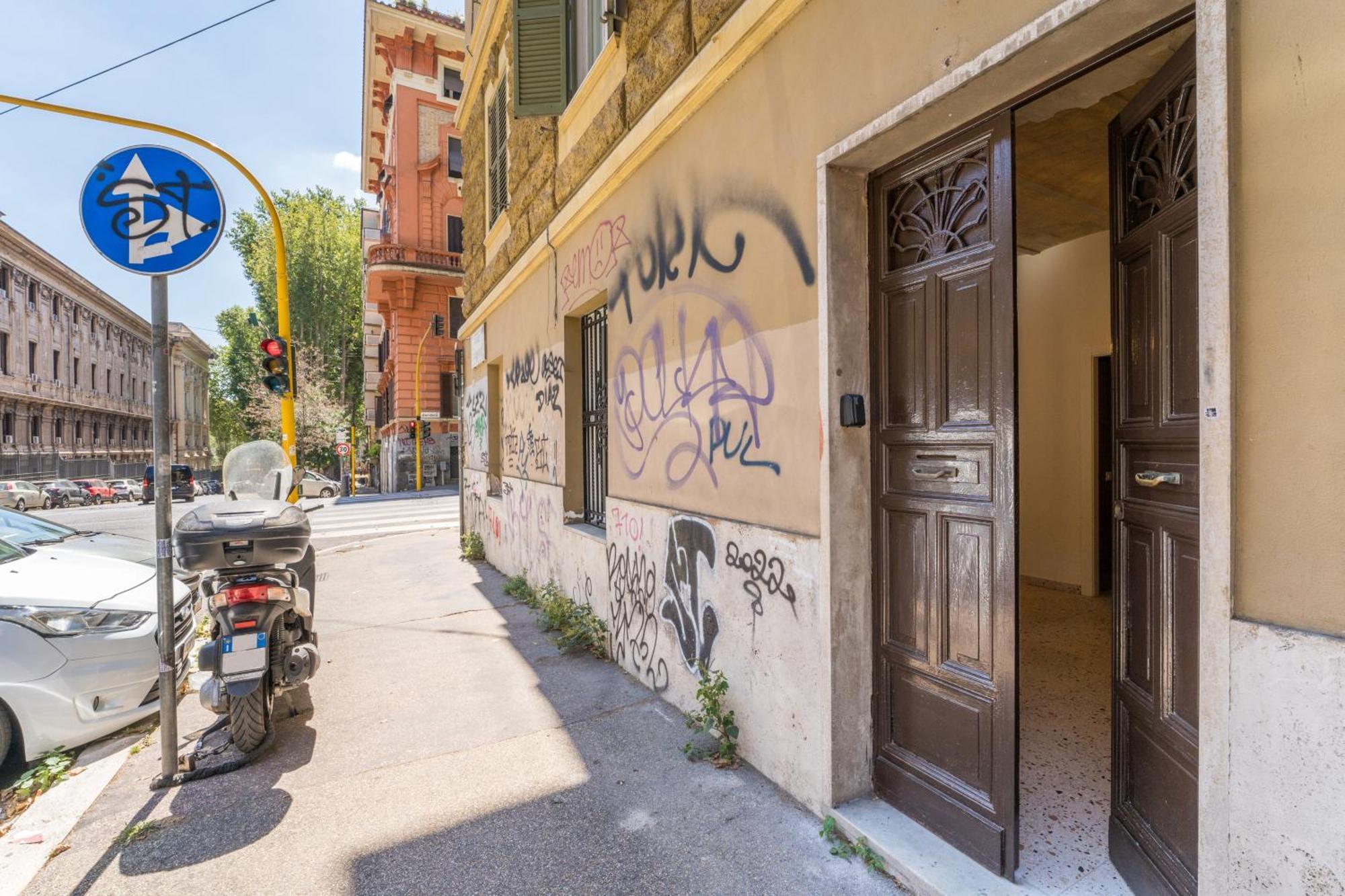 Famm - Cozy Flat In Trastevere * Roma